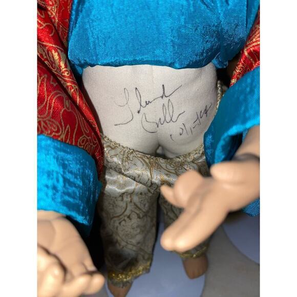 Ashton Drake Galleries Ming&Mei Mei 1994 Yolanda Bello Signed Dolls COA:… - Picture 6 of 14